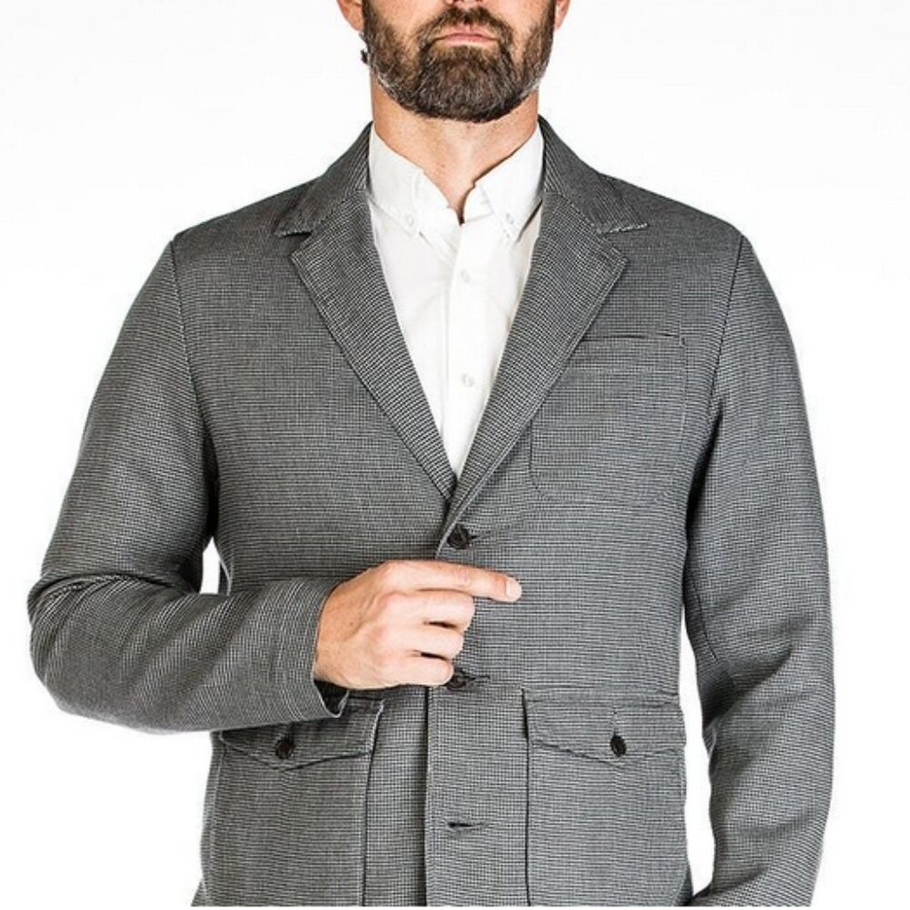 Halsey 44 Wesley Blazer - RARE FIND